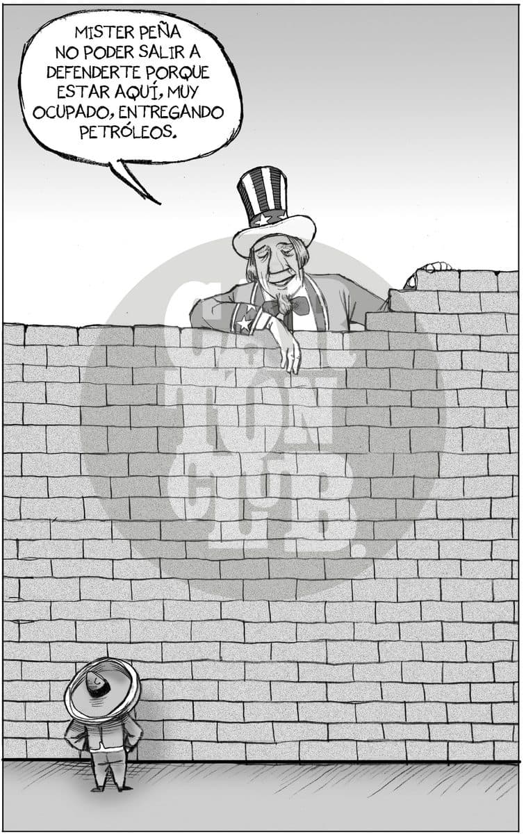 Nueva Ley Migratoria