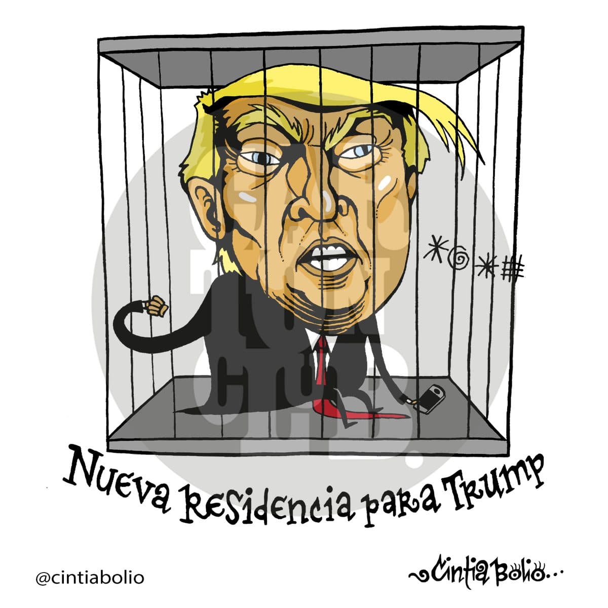 Nueva residencia para Trump