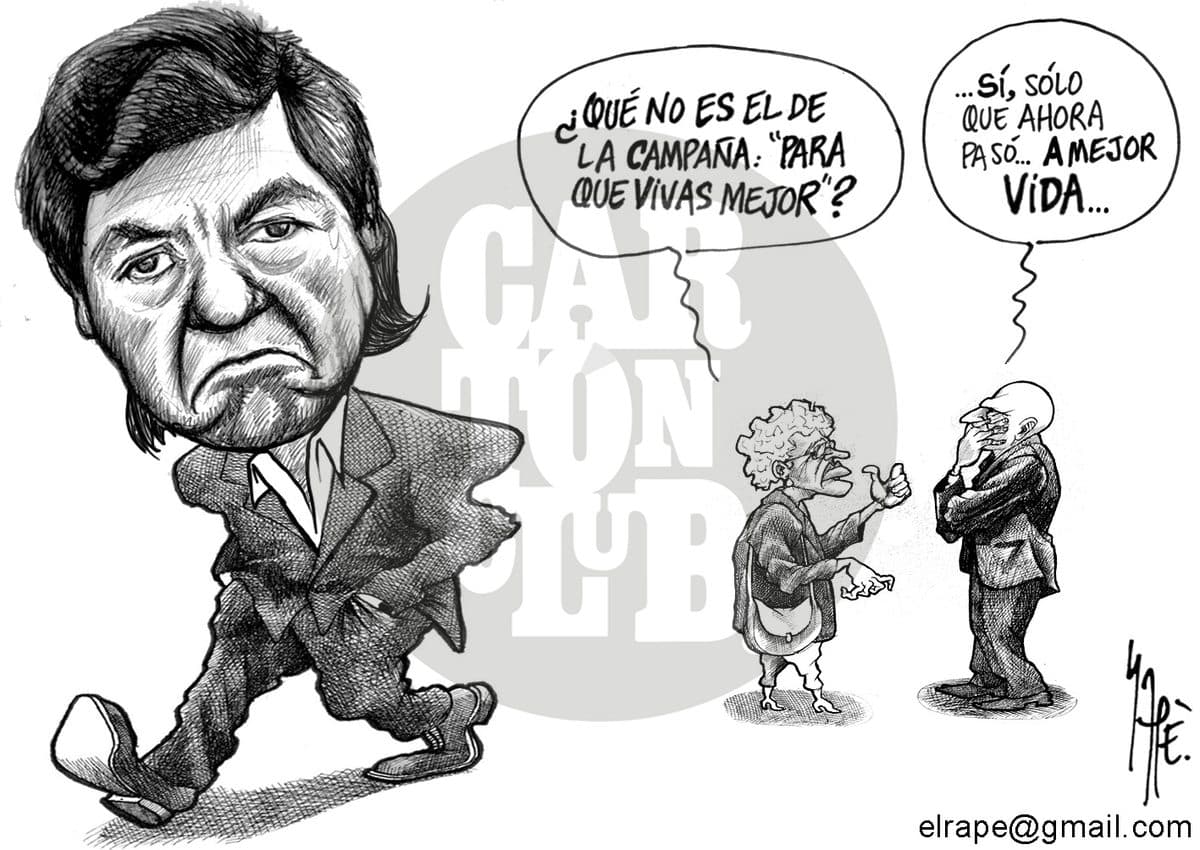 Nuevo eslogan