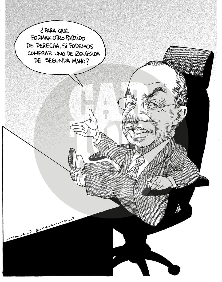 Ocasion, cartón de Helguera