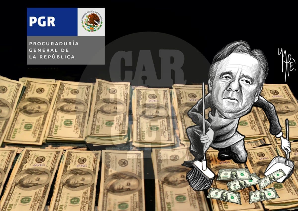 Operación limpieza