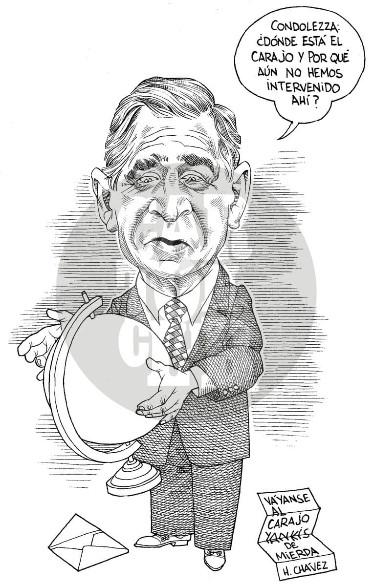 Operacion Tormenta de Insultos