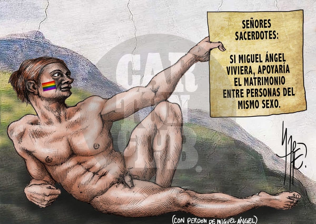 Orgullo, cartón de Rapé