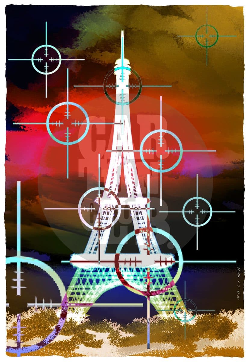 Paris 13/11/2015...