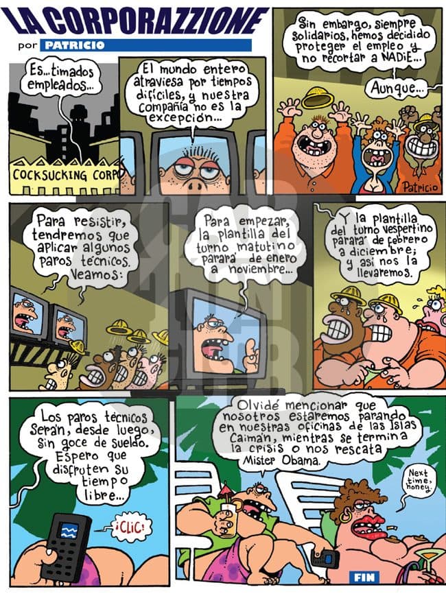 Paros técnicos