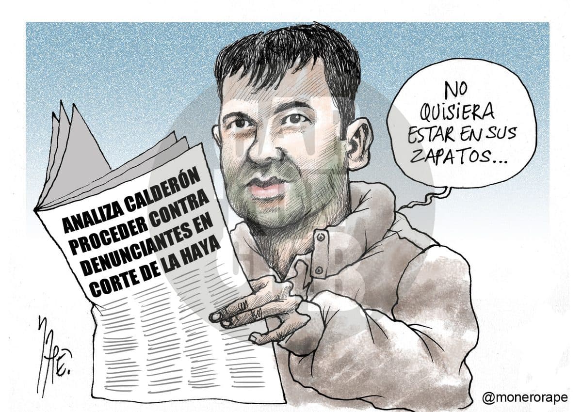 Peligrosos criminales