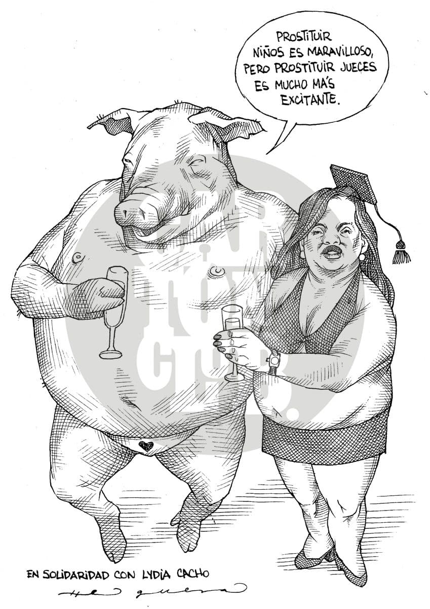Perversión de pederasta