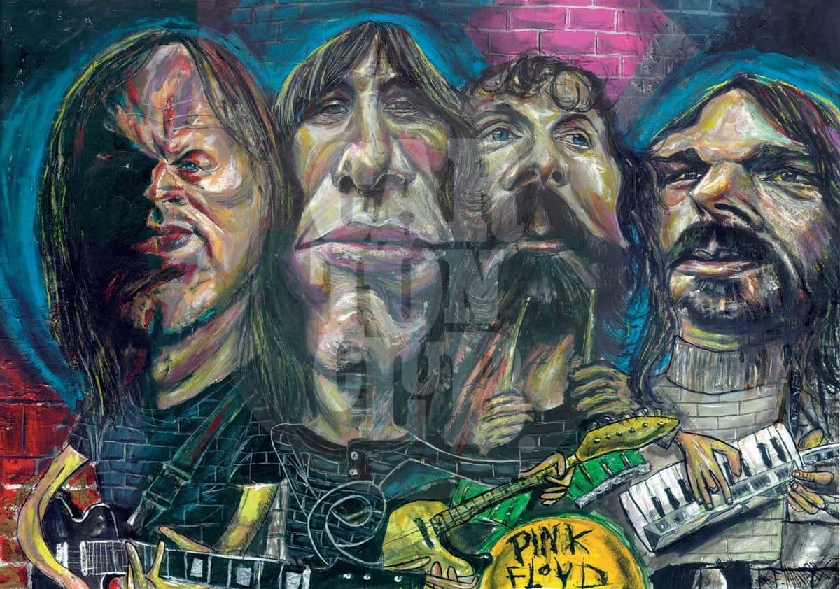 Pink Floyd