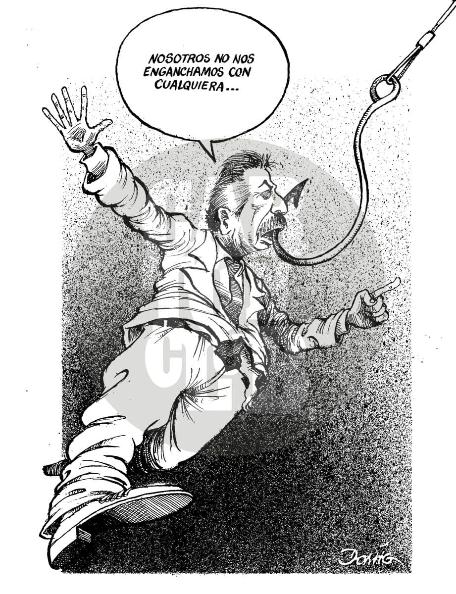 Por la boca
