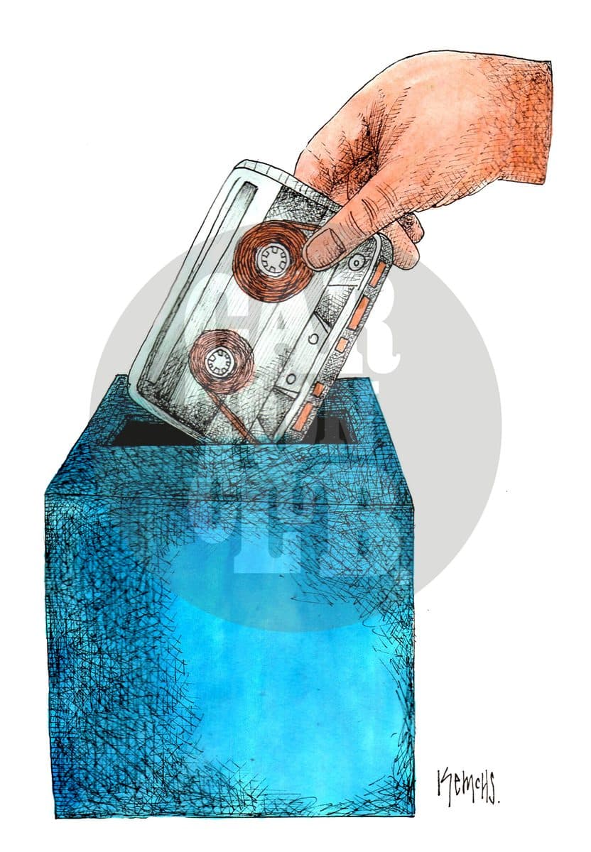 Por Monreal, cartón de Kemchs