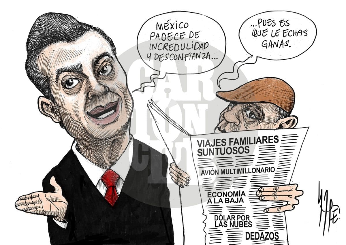 Porqué Será, cartón de Rapé