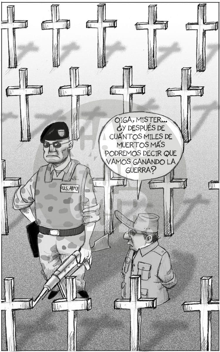 Pregunta al Northcom