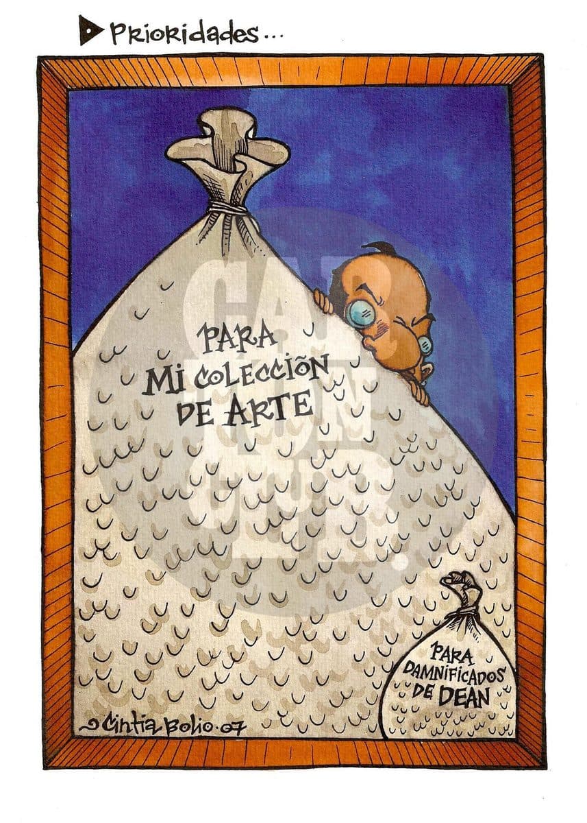 Prioridades...