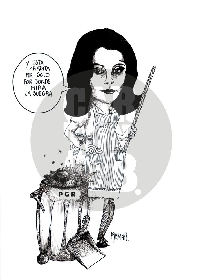 Proceso de limpieza.