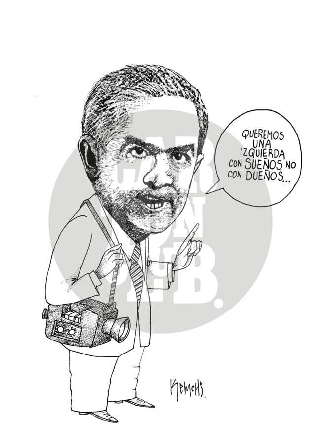 Propósitos, cartón de Kemchs