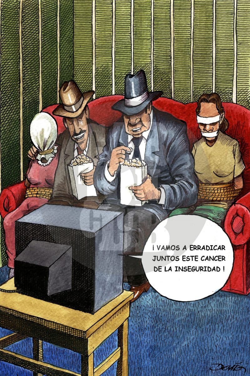 Público cautivo