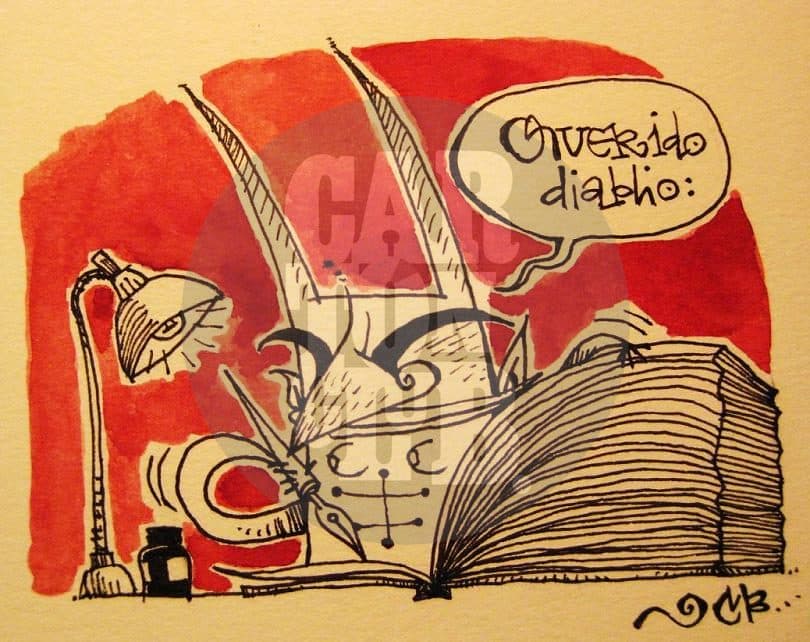 Querido Diablio...