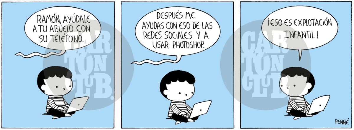 Ramón - Asistencia técnica