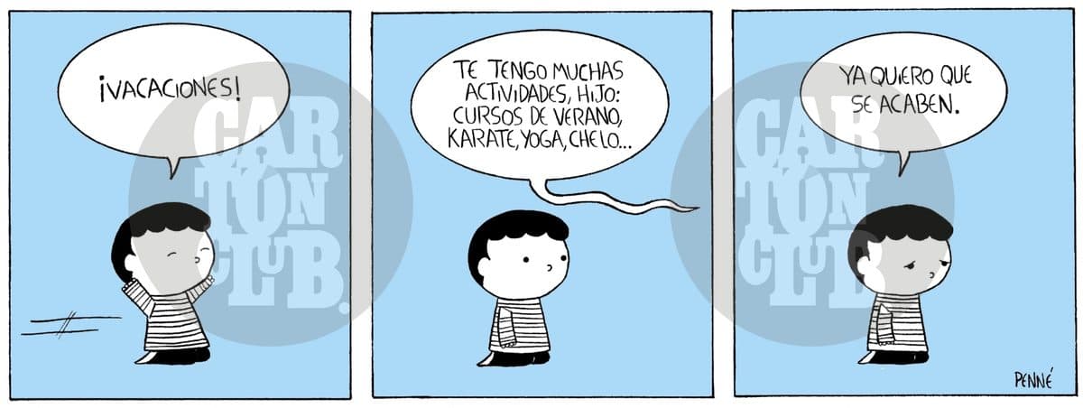 Ramón - Asueto