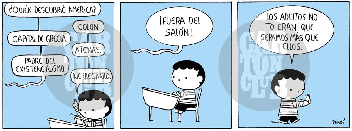 Ramón - Cuestionario