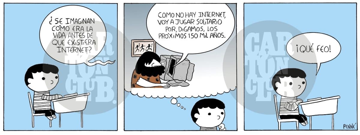 Ramón - Edad de piedra
