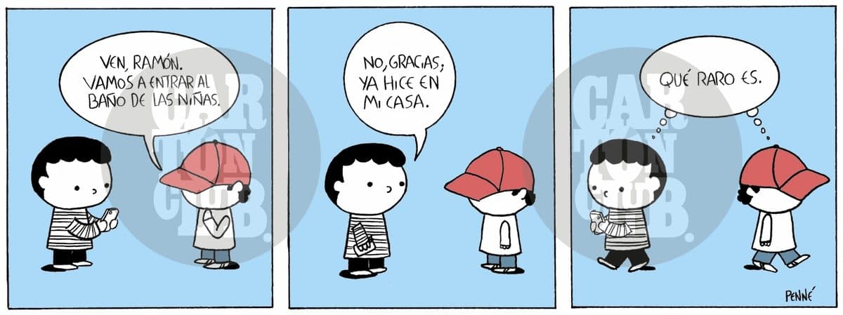 Ramón - Invitación