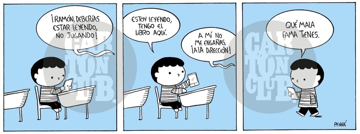 Ramón - Malas compañías