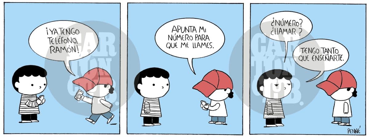 Ramón - Novedad