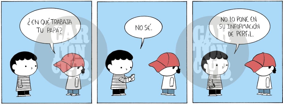 Ramón - Ocupación