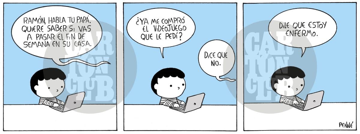 Ramón - Prioridades