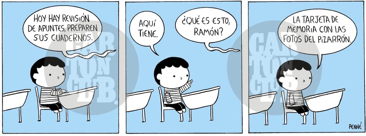 Ramón - Revisión