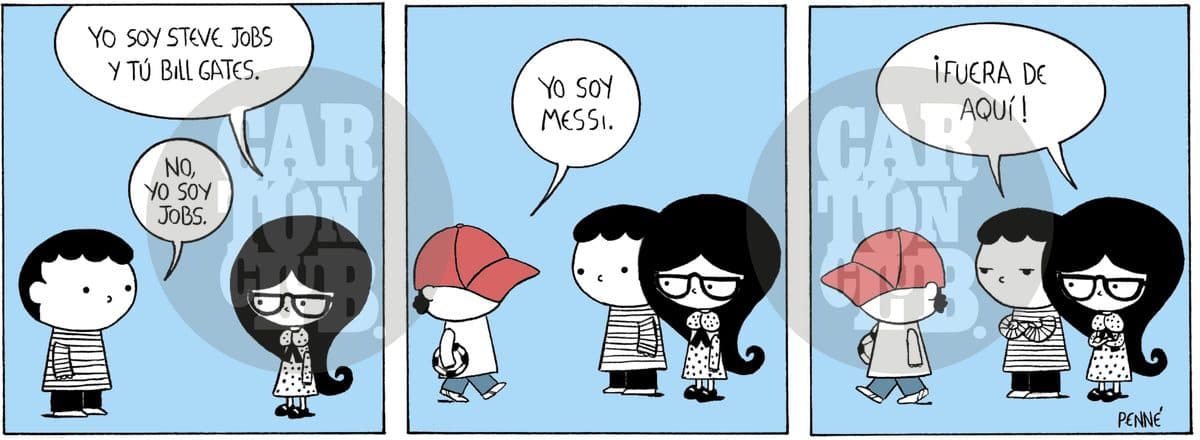 Ramón - Roles