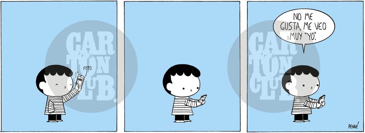 Ramón - Selfie