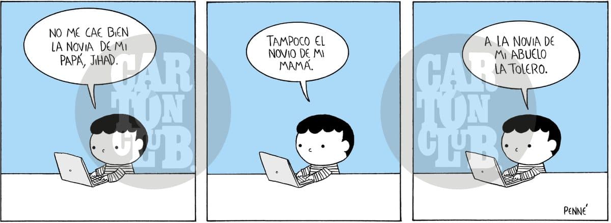 Ramón - Vínculos