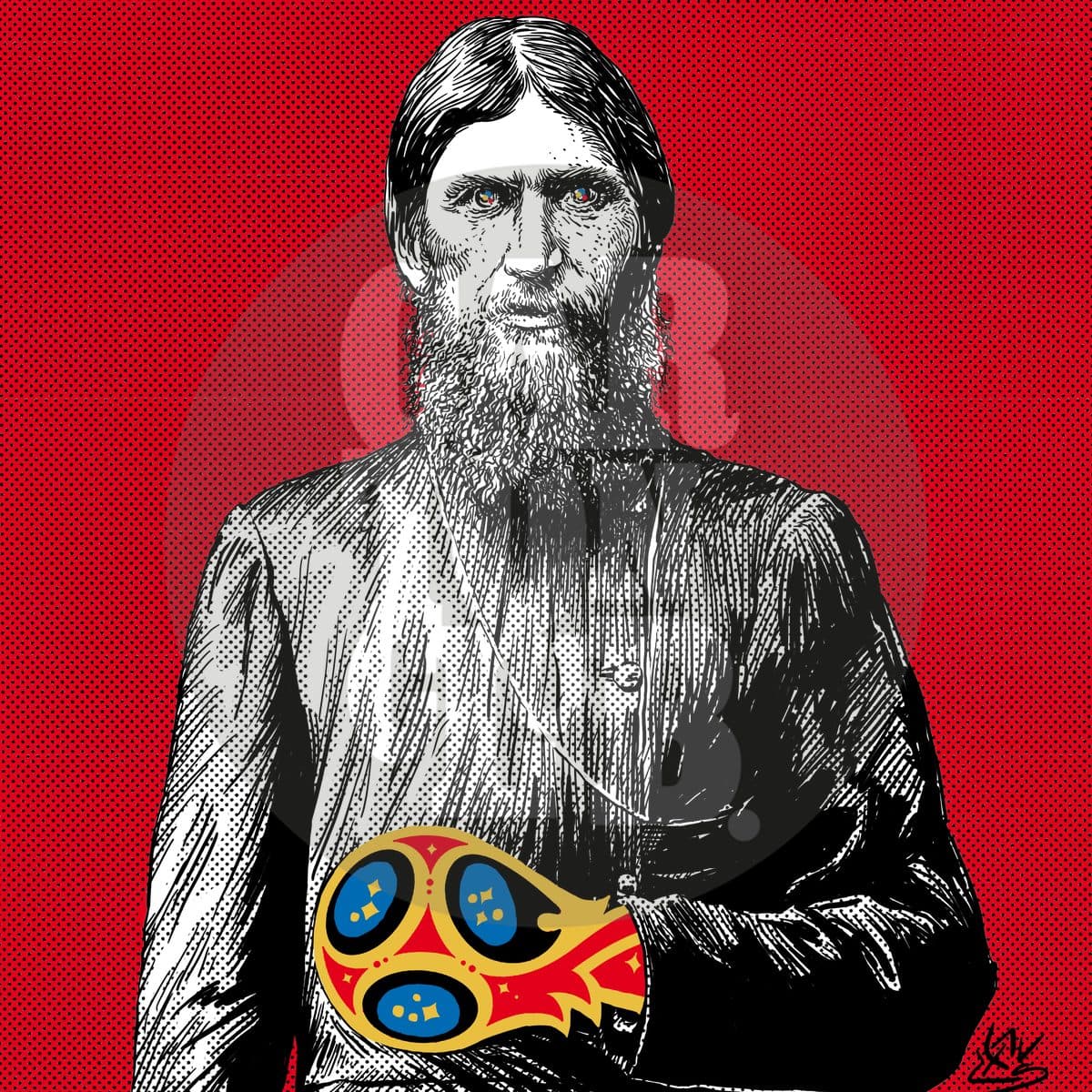 Rasputin 2018