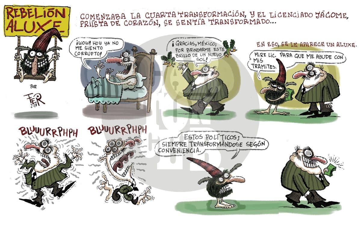 Rebelión Aluxe