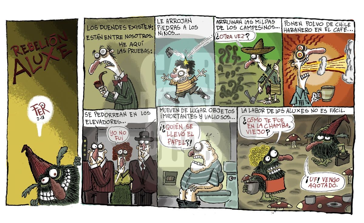 Rebelión Aluxe