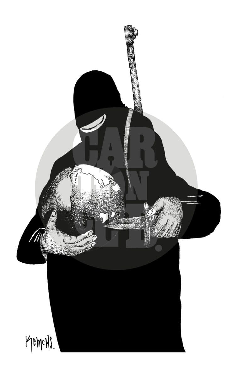 Rehén, cartón de Kemchs