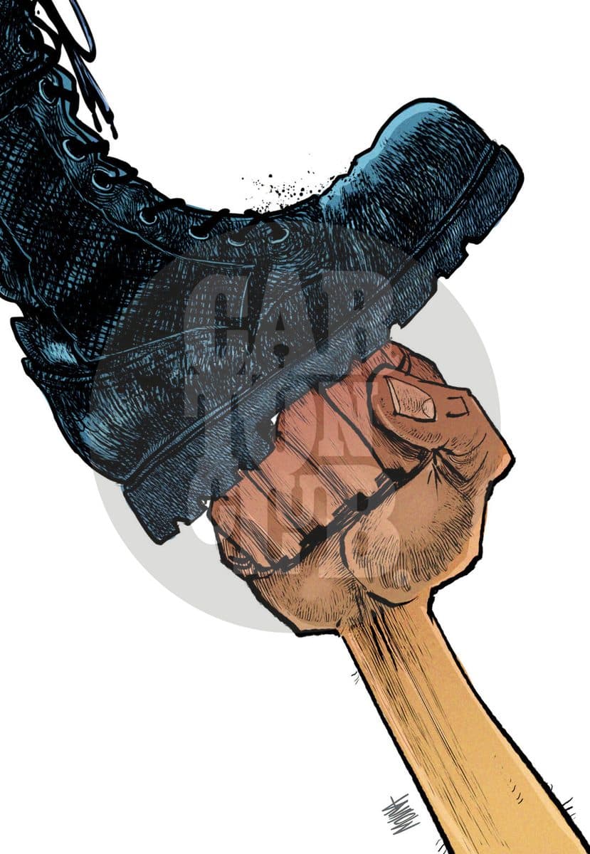 Rehusar Resistir