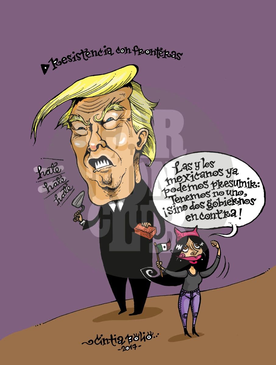 Resistencia con fronteras
