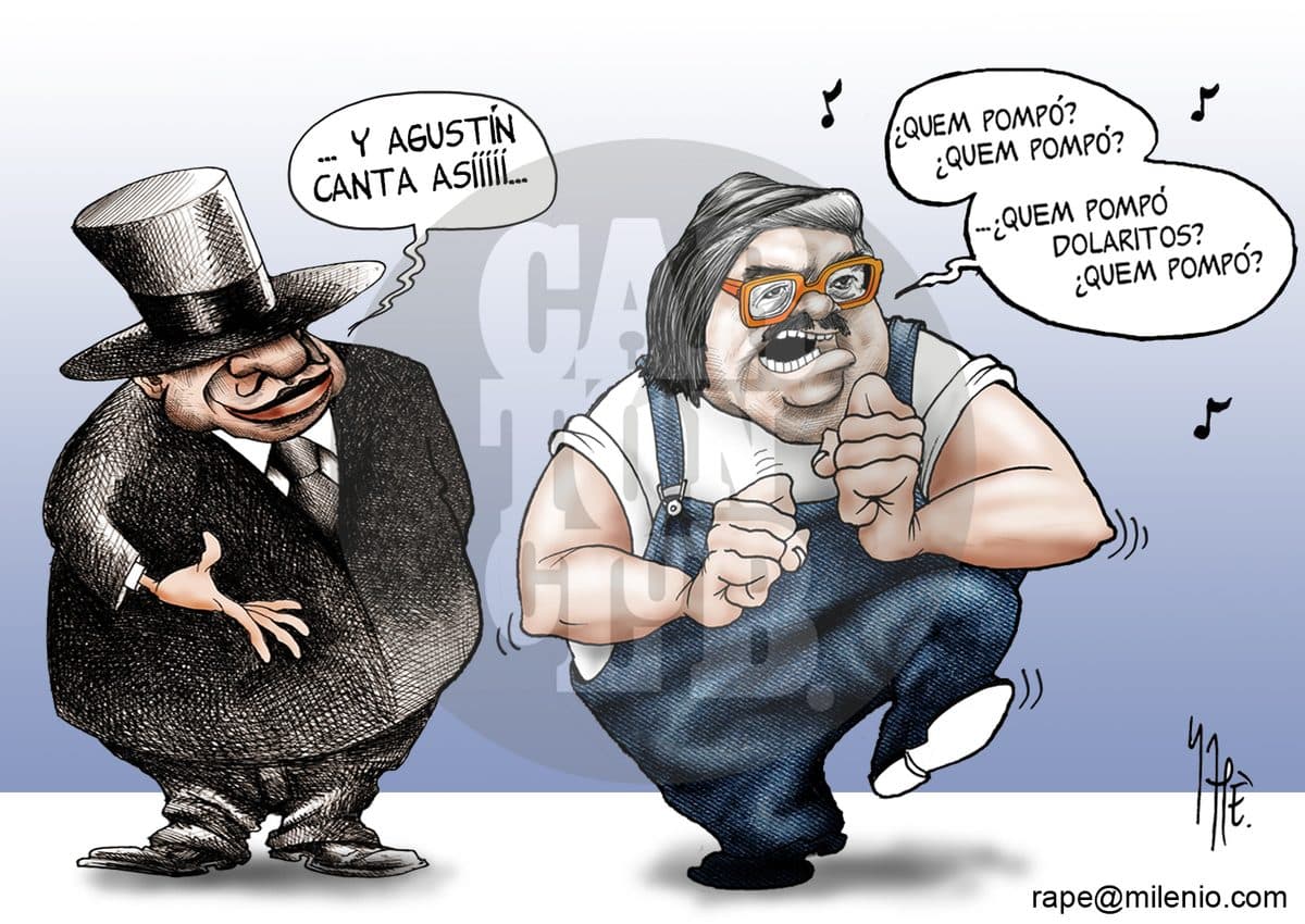 Ricoche y la crisis