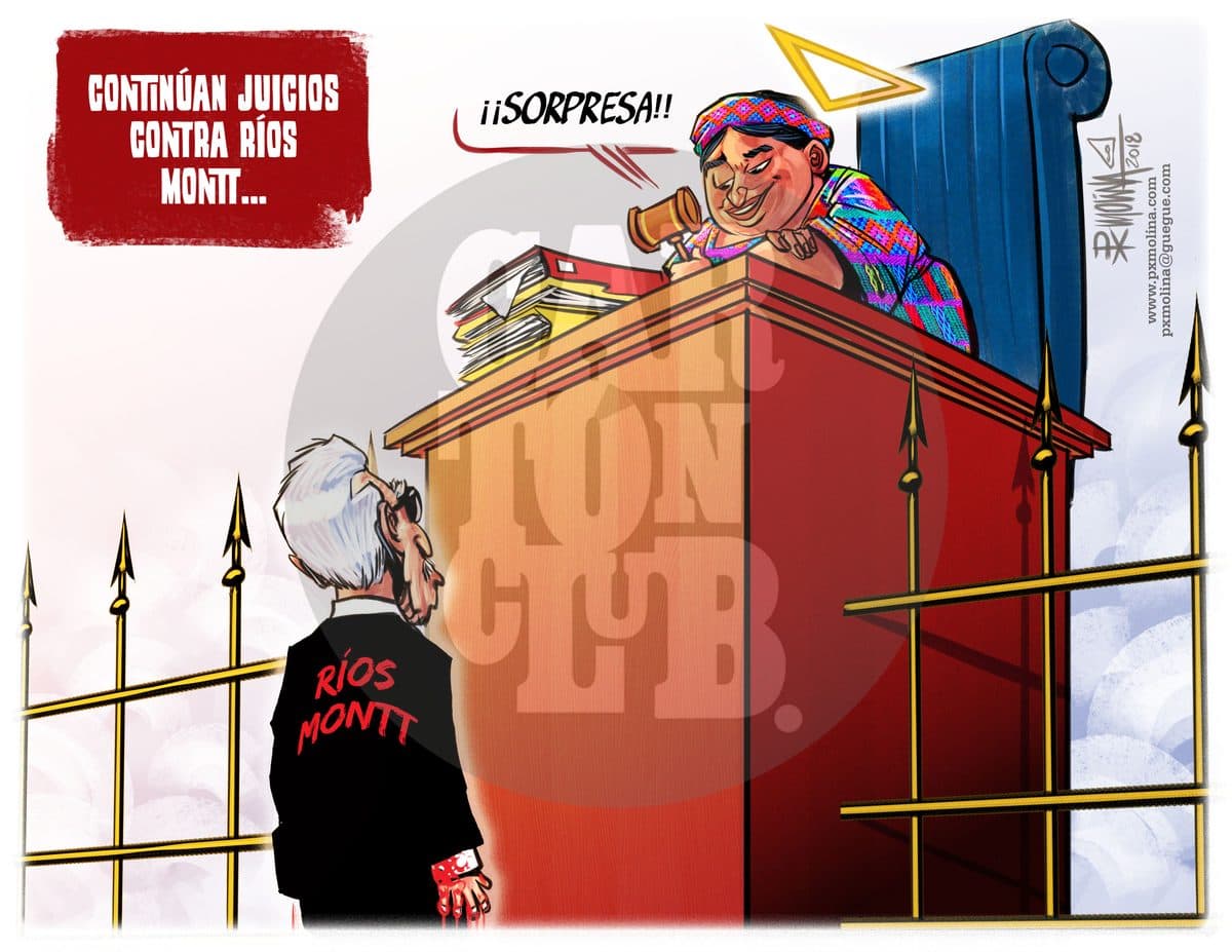 Rios Montt...