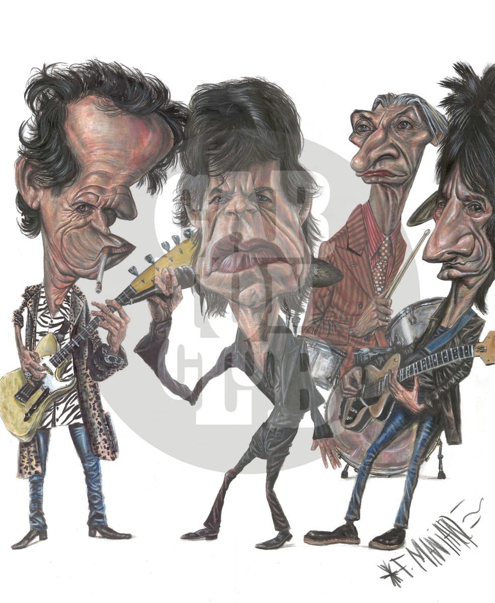Rolling Stones