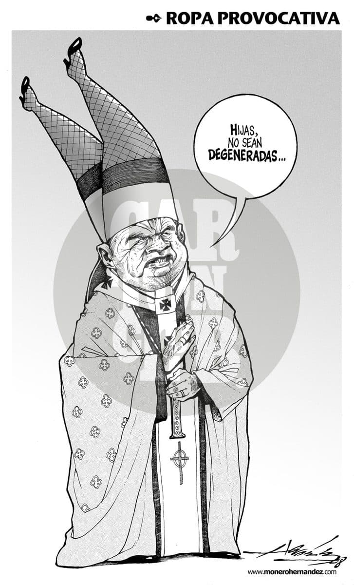 Ropa provocativa