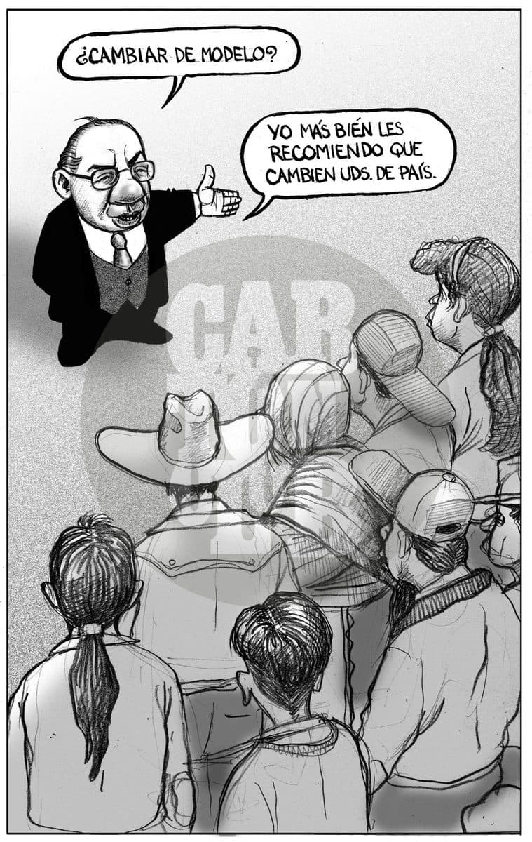Rumbo Firme