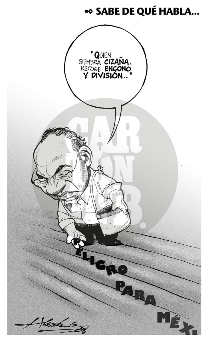 Sabe de que habla