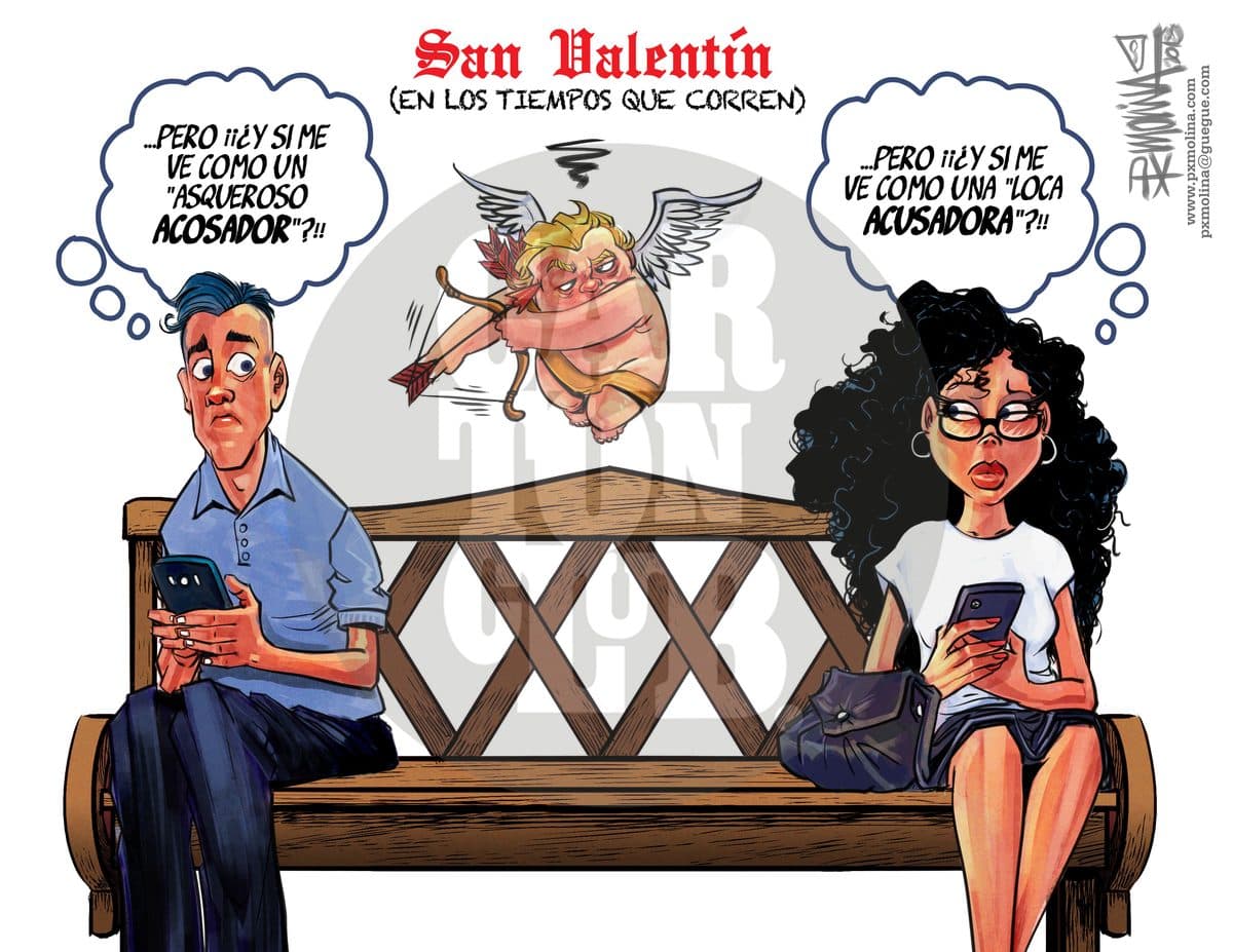 San Velentin 2018...