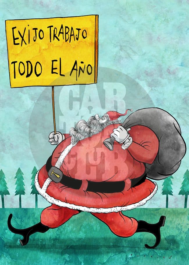 Santa Claus