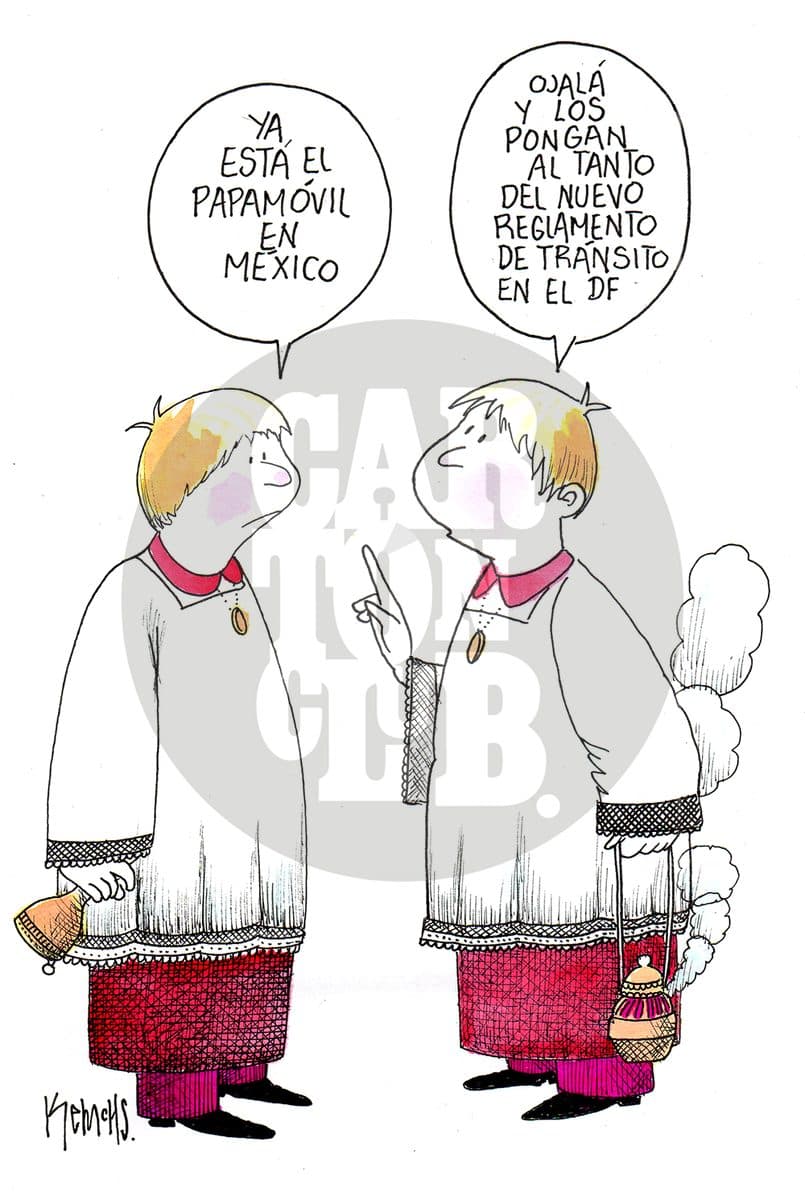 Santas multas