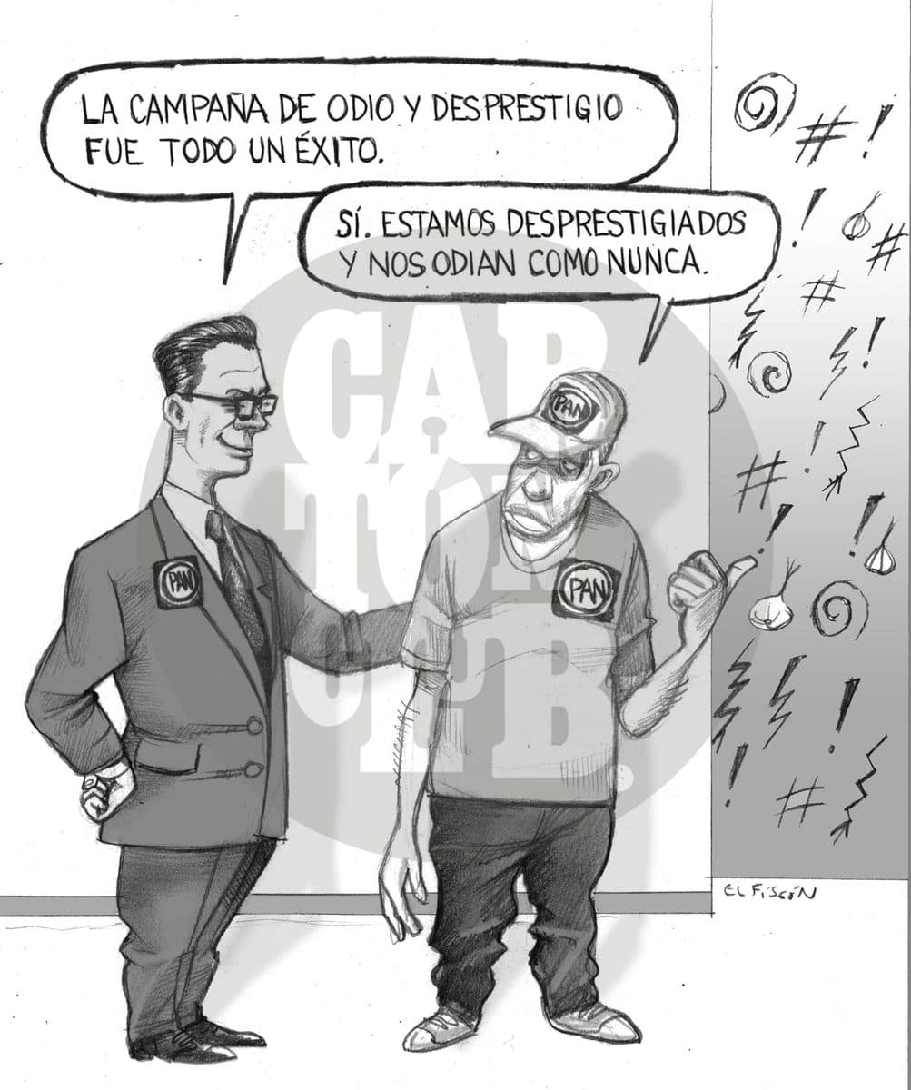 Siembra vientos, recoge tempestades